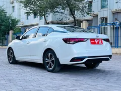 2023 Nissan Sylphy 1.6L CVT Enjoy, белый — фото 9