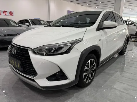 2022 Toyota Yaris L Zhixuan X 1.5L CVT Luxury Plus