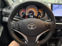 2022 Toyota Yaris L Zhixuan X 1.5L CVT Luxury Plus, белый — фото 10