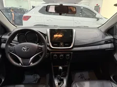 2022 Toyota Yaris L Zhixuan X 1.5L CVT Luxury Plus, белый — фото 15