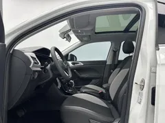 2021 Volkswagen Tacqua 1.5L AT, белый — фото 5