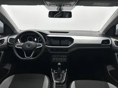 2021 Volkswagen Tacqua 1.5L AT, белый — фото 7