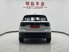 2021 Volkswagen Tacqua 1.5L AT, белый — фото 10