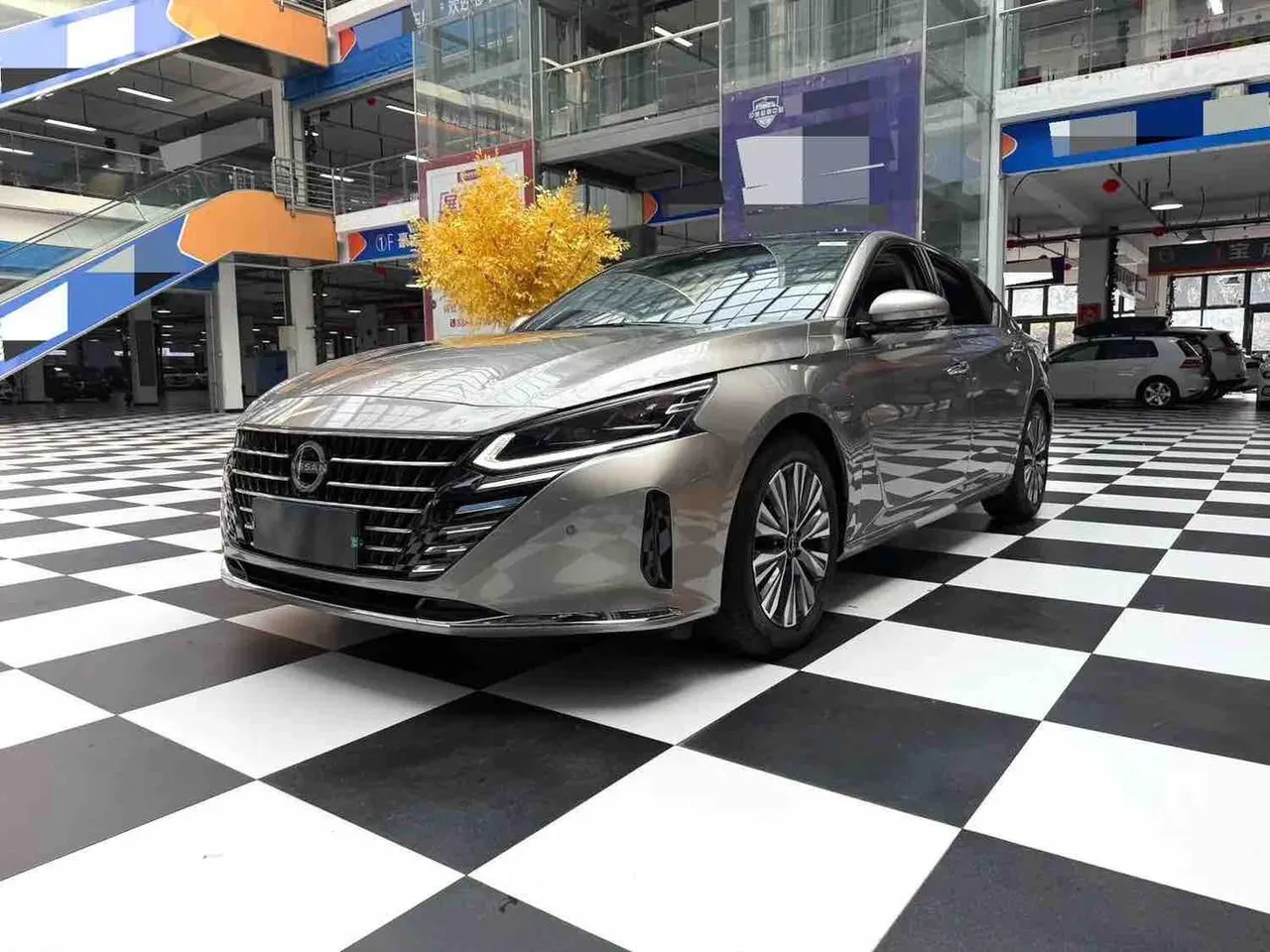 2022 Nissan Teana 2.0L XL-Upr Premium