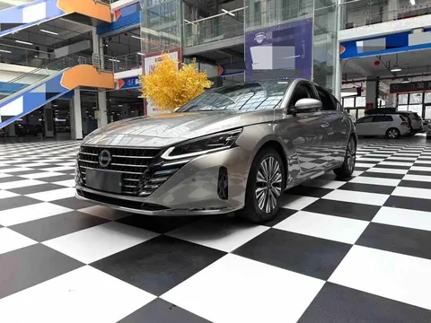 2022 Nissan Teana 2.0L XL-Upr Premium