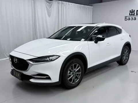 2021 Mazda CX-4 2.0L 2WD Skyactiv Vitality