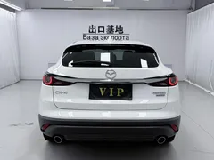 2021 Mazda CX-4 2.0L 2WD Skyactiv Vitality, белый — фото 5