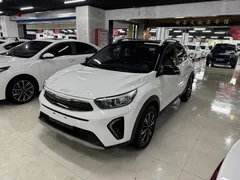 2021 Kia Yipao 1.4L CVT Sunroof, белый — фото 1