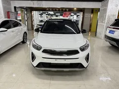 2021 Kia Yipao 1.4L CVT Sunroof, белый — фото 2