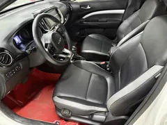 2021 Kia Yipao 1.4L CVT Sunroof, белый — фото 4
