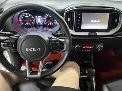 2021 Kia Yipao 1.4L CVT Sunroof, белый — фото 5