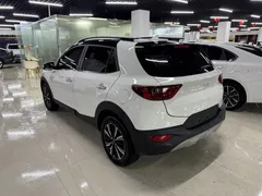 2021 Kia Yipao 1.4L CVT Sunroof, белый — фото 13
