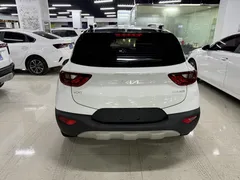 2021 Kia Yipao 1.4L CVT Sunroof, белый — фото 14
