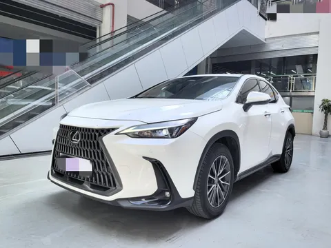 2022 Lexus NX 260 2WD