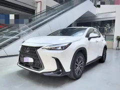 2022 Lexus NX 260 2WD, белый — фото 1