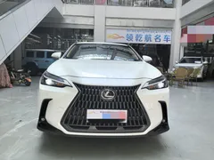 2022 Lexus NX 260 2WD, белый — фото 2