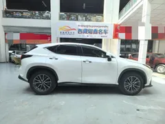 2022 Lexus NX 260 2WD, белый — фото 4