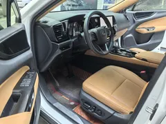 2022 Lexus NX 260 2WD, белый — фото 10