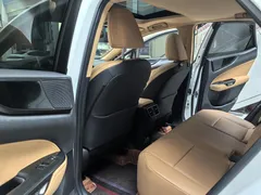 2022 Lexus NX 260 2WD, белый — фото 11