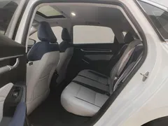 2022 Geely Emgrand 4th Gen 1.5L CVT Flagship, белый — фото 7