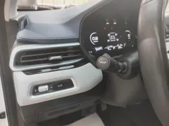 2022 Geely Emgrand 4th Gen 1.5L CVT Flagship, белый — фото 9
