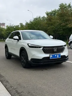 2023 Honda XR-V 1.5L CVT, белый — фото 3