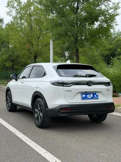 2023 Honda XR-V 1.5L CVT, белый — фото 4