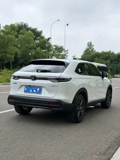 2023 Honda XR-V 1.5L CVT, белый — фото 6