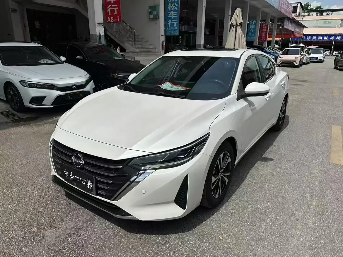 2023 Nissan Sylphy 1.6L CVT Smart Driving