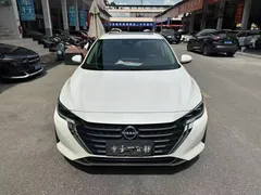 2023 Nissan Sylphy 1.6L CVT Smart Driving, белый — фото 3