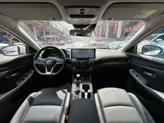 2023 Nissan Sylphy 1.6L CVT Smart Driving, белый — фото 5