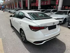 2023 Nissan Sylphy 1.6L CVT Smart Driving, белый — фото 7