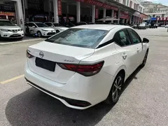 2023 Nissan Sylphy 1.6L CVT Smart Driving, белый — фото 9