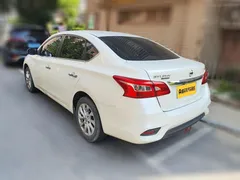 2022 Nissan Sylphy Classic 1.6 XE CVT Comfort, белый — фото 4