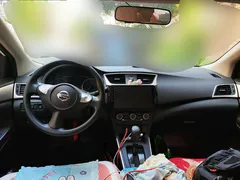 2022 Nissan Sylphy Classic 1.6 XE CVT Comfort, белый — фото 5