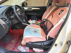 2022 Nissan Sylphy Classic 1.6 XE CVT Comfort, белый — фото 10