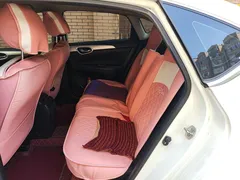 2022 Nissan Sylphy Classic 1.6 XE CVT Comfort, белый — фото 12
