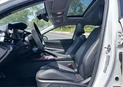 2023 Hyundai Elantra 1.5L CVT GLX Elite, белый — фото 7