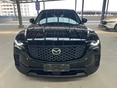 2023 Mazda CX-50 2.0L AT, чёрный — фото 2