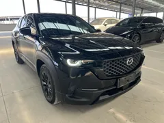 2023 Mazda CX-50 2.0L AT, чёрный — фото 3