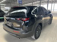 2023 Mazda CX-50 2.0L AT, чёрный — фото 4