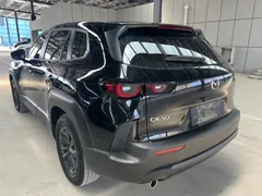 2023 Mazda CX-50 2.0L AT, чёрный — фото 6