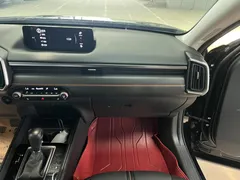 2023 Mazda CX-50 2.0L AT, чёрный — фото 12