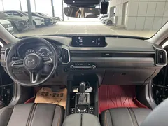 2023 Mazda CX-50 2.0L AT, чёрный — фото 13