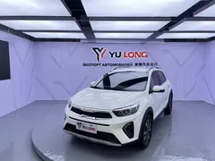 2021 Kia Yipao 1.4L CVT Sunroof, белый — фото 1