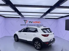 2021 Kia Yipao 1.4L CVT Sunroof, белый — фото 4