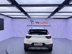 2021 Kia Yipao 1.4L CVT Sunroof, белый — фото 5