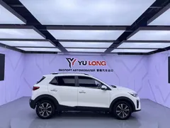 2021 Kia Yipao 1.4L CVT Sunroof, белый — фото 7