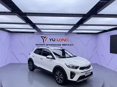 2021 Kia Yipao 1.4L CVT Sunroof, белый — фото 8