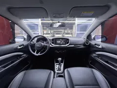 2021 Kia Yipao 1.4L CVT Sunroof, белый — фото 9